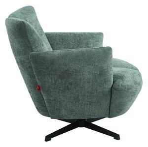 Fotoliu Rotativ KJL6406 Verde