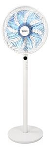 Ventilator cu picior ZILAN ZLN3765 - 60W, 9 viteze, telecomanda, 8 palete