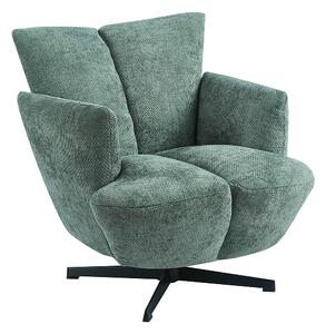 Fotoliu Rotativ KJL6406 Verde