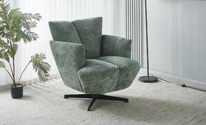 Fotoliu Rotativ KJL6406 Verde