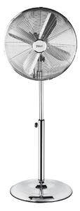 Ventilator inox cu picior ZILAN ZLN1112 - 50W, 3 trepte, inaltime 88-120cm