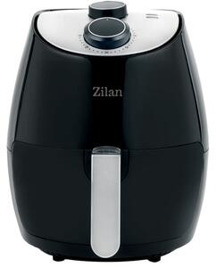 Friteuza Air Fryer ZILAN ZLN3598 - 1350W, 2.6L, timer 30min, 80-200°C, negru