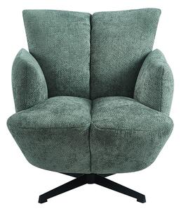 Fotoliu Rotativ KJL6406 Verde