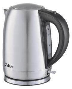 Fierbator electric inox ZILAN ZLN1680 - 2200W, 1.7L, filtru, capac blocare