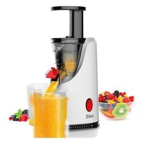 Storcator Slow Juicer ZILAN ZLN4014 - 200W, 58-65 RPM, presare la rece
