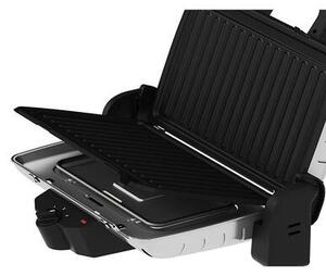 Sandwich Maker si Grill ZILAN ZLN4021 - 1600W, placi 335x225mm, termostat reglabil