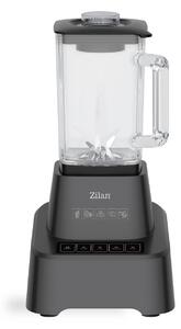 Blender si rasnita electrica 2 in 1 ZILAN ZLN4310 - 1200W, vas sticla 1.6L
