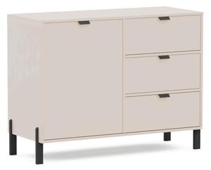 Comoda Living Cremona 1D-3S