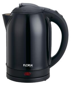 Fierbator inox FLORIA ZLN2752 - 2L, 1500W, negru elegant