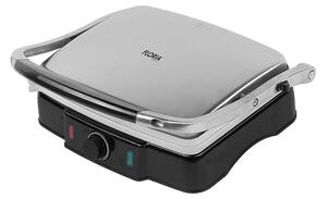 Sandwich Maker si Grill Electric FLORIA ZLN3904 - 2000W, 2 in 1, placi antiaderente