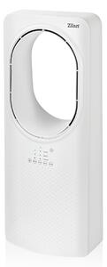 Ventilator fara palete ZILAN ZLN1078 - 50W, 3 viteze, 3 moduri, timer 15h, telecomanda