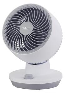 Ventilator de birou (Air Circulator) ZILAN ZLN1009 - 45W, 3 viteze, oscilatie automata