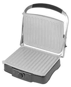 Sandwich Maker si Grill Electric FLORIA ZLN3904 - 2000W, 2 in 1, placi antiaderente