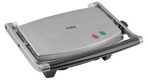 Sandwich Maker si Grill FLORIA ZLN3881 - 1300W, placi antiaderente, design compact