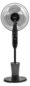 Ventilator Zilan ZLN0977 cu pulverizare apa - 75W, rezervor 2.8L, telecomanda