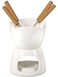 Fondue Collezione Bianca 6 piese, BANQUET