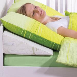 Pernă de susţinere cap BAMBOO Comfort 80 x 38 cm