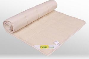 Protecţie saltea din lână Merino 90 x 200 cm