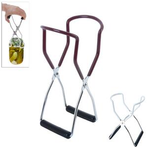 Cleşte pentru fierberea conservelor