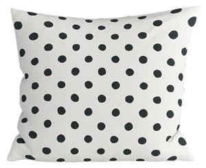 Husa decorativa pentru perna COLAM GREY 45x45 cm, gri