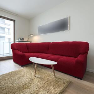 Huse care se întind foarte bine NIAGARA bordo colţar (l. 340 - 540 cm)