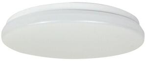 Rabalux Lowar plafoniera de exterior 1x18 W alb 77182