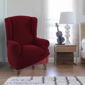 Huse care se întind foarte bine NIAGARA bordo fotoliu clasic (l. 70 - 95 cm)