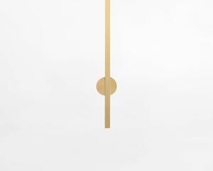 Zuma Line Troy lampă de perete 1x6 W auriu W90477-40GD