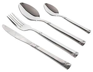 Set tacâmuri inox APETIT DESTINI, 24 piese