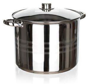 Oală din inox LIVING 7,2 l