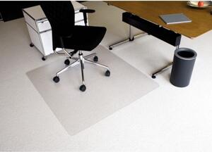 Covoraș sub scaun pentru covorul RS Office Ecoblue 110 x 120 cm, transparent