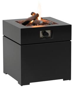 Semineu pe gaz COSI, Cosibrixx 60 I, negru