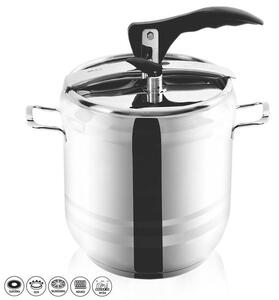 Oală sub presiune din inox PROFI 9 l