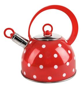 Ceainic din inox KARIN, 1,8 l