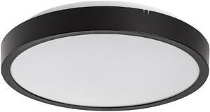 Rabalux Alenzo plafon 1x12 W alb-negru 71435