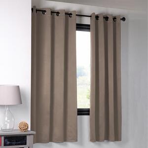 Draperie groasă blackout NOTTE in 135 x 180 cm 1 buc