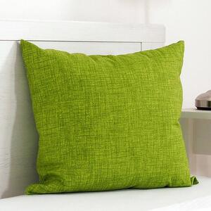 Pernuță decorativă BESSY 45 x 45 cm verde 1 buc