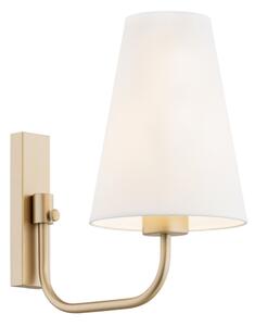 Lampă de perete SAFIANO 1xE27/15W/230V auriu Argon 8312