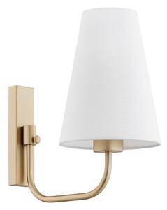 Lampă de perete SAFIANO 1xE27/15W/230V auriu Argon 8312