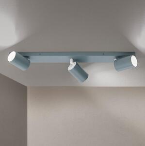 Orion - Lampă spot PENN, 3 x GU10, 13 W, 230 V, gri