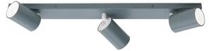 Orion - Lampă spot PENN, 3 x GU10, 13 W, 230 V, gri