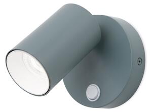 Orion - Aplică spot de perete PENN 1xGU10/13W/230V gri