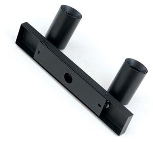 Orion - Corp de iluminat tip spot SEAN 2xGU10/13W/230V negru