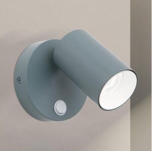Orion - Aplică spot de perete PENN 1xGU10/13W/230V gri