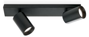 Orion - Corp de iluminat tip spot SEAN 2xGU10/13W/230V negru