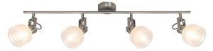 Rabalux 5440 - Lampă spot FRANCIS 4xE14/28W/230V