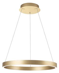 Orion - Lustru LED dimmabil suspendat pe cablu KOLK, LED/60W/230V, 2700/3000/4000K, diam. 60 cm, auriu