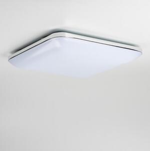 Plafonieră LED dimabilă 42W/230V, albă, cu telecomandă
