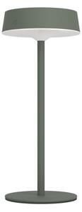 Eglo SIMERI 75878-LED Lampă de masă solară reîncărcabilă LED/3W/5V 1800mAh IP44 verde