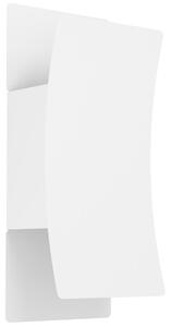 Eglo 902022 - Aplica de exterior LED VERDOLINO, 2x4W, 230V, IP44, alb